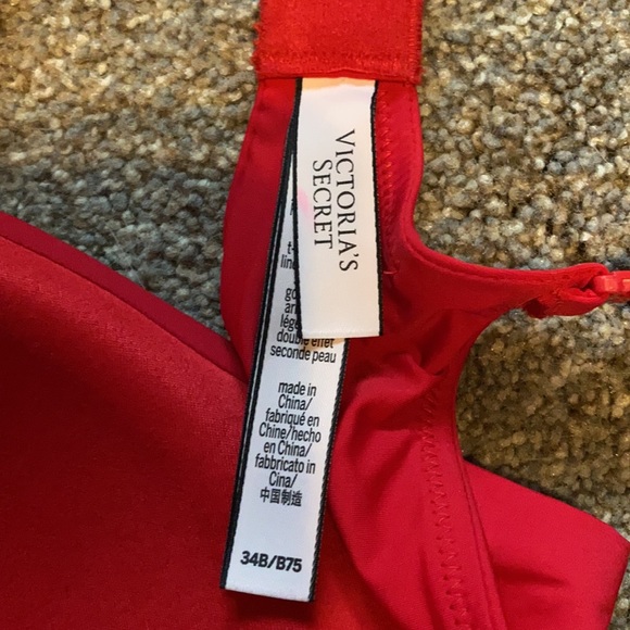 Victoria's Secret Intimates & Sleepwear Read Victorias Secret Bra